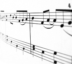 music note